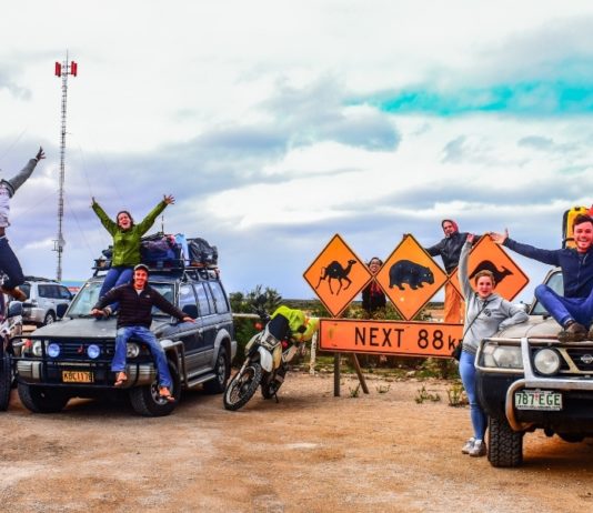 Ridesharing Australia