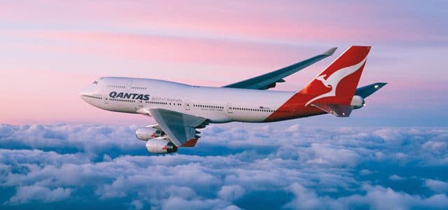 Direct flights between London and Perth