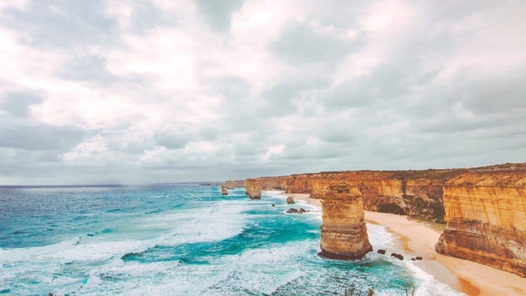 great ocean road