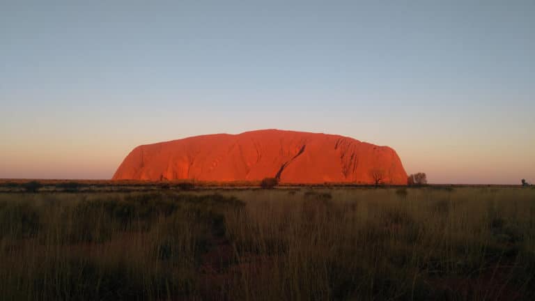 Visit Uluru (Ayers Rock) – The Sacred Rock of Australia