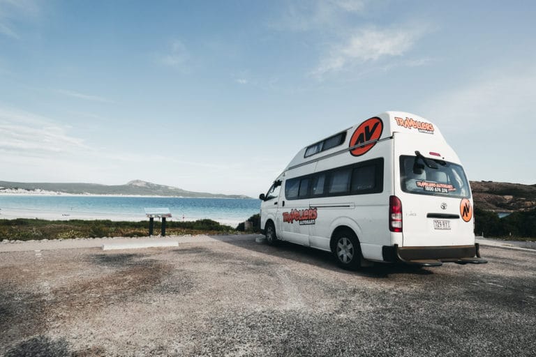 Motorhome & Campervan hire companies in Australia