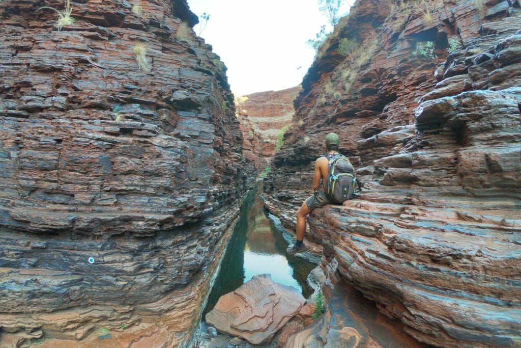 Visit Karijini National Park in Australia