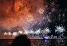 fireworks