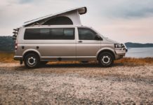 campervan rental nz