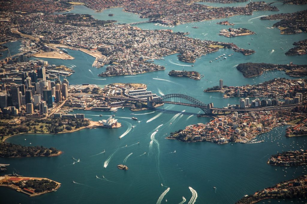 sydney