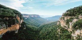 blue mountains national park