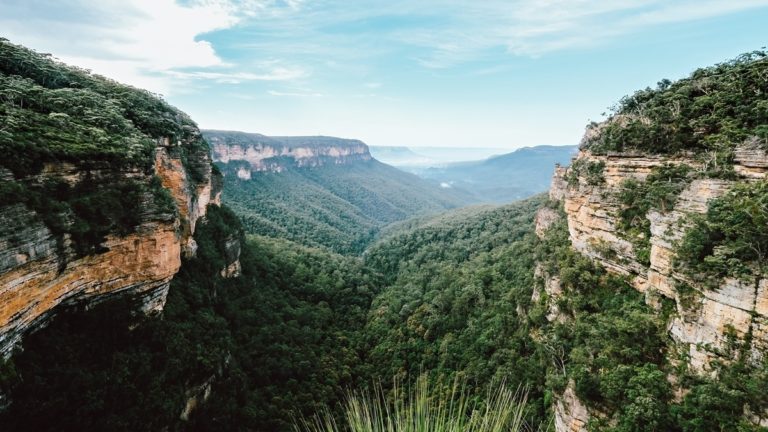 Blue Mountains National Park: complete guide