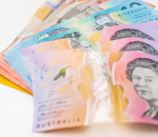 wages in australia
