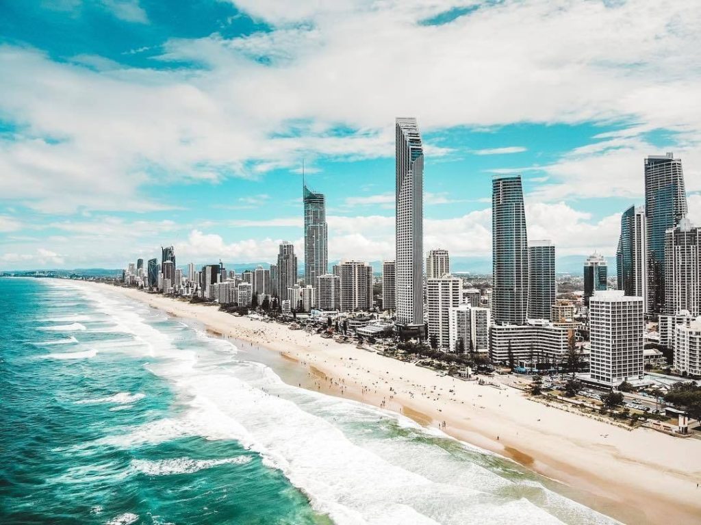 surfers paradise