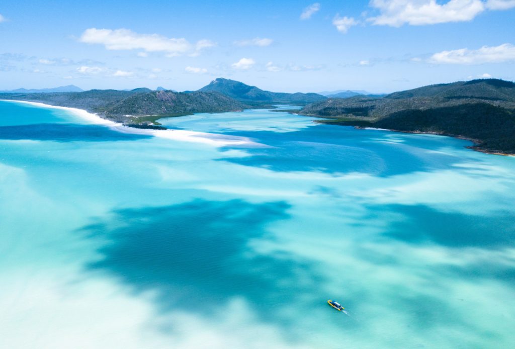 Whitsunday Islands