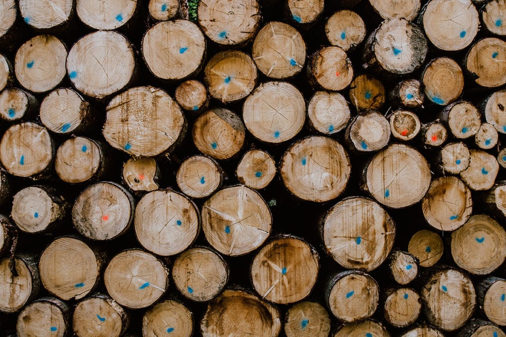 Tree farming and felling