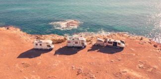 motorhome prices Australia