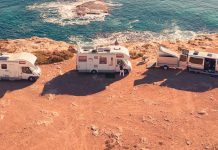 campervan rental New Zealand