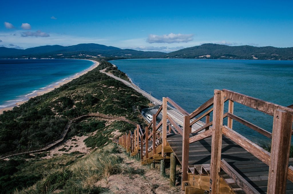 Bruny Island Tasmania