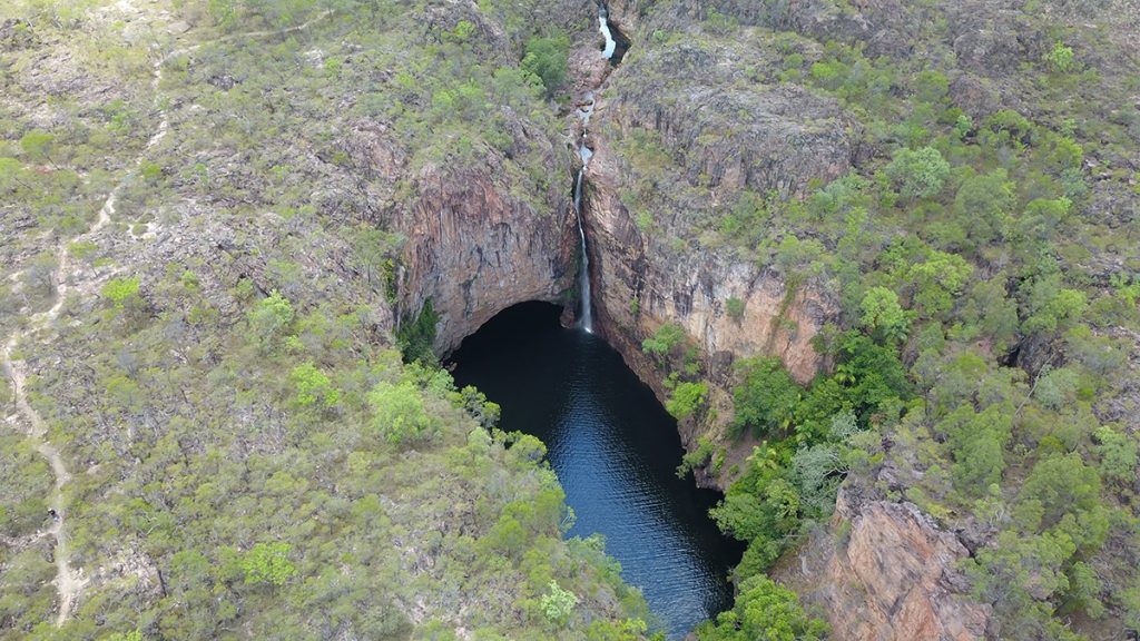 Litchfield National Park in Australia