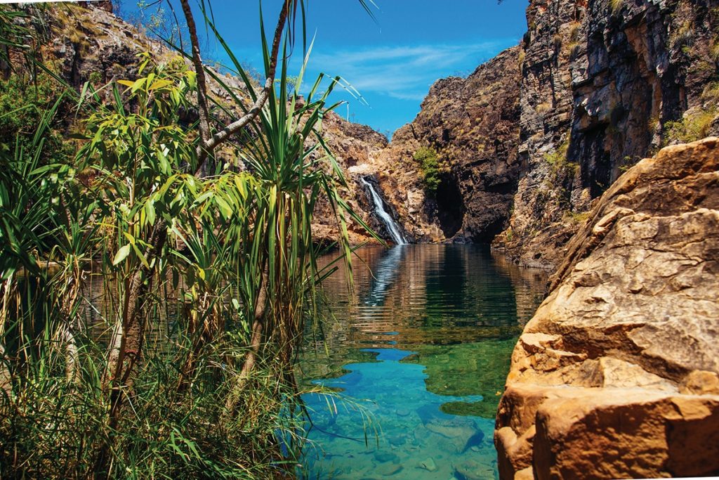 Explore the Kakadu National Park