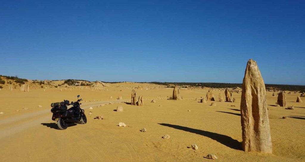 Pinnacles Australia