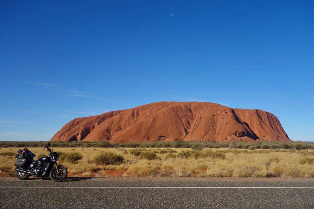 Uluru Australia