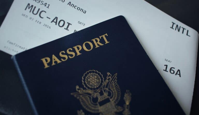 How to Update Your Passport Details (Working Holiday Visa, WHM)