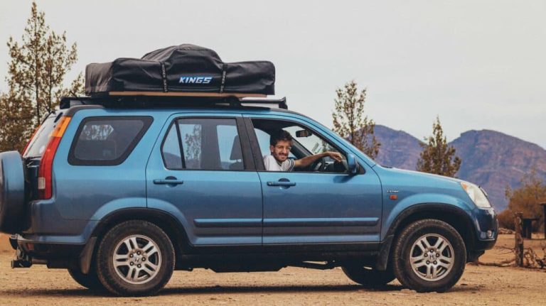 Buying a Van or 4WD in Australia with Backpacker Cars